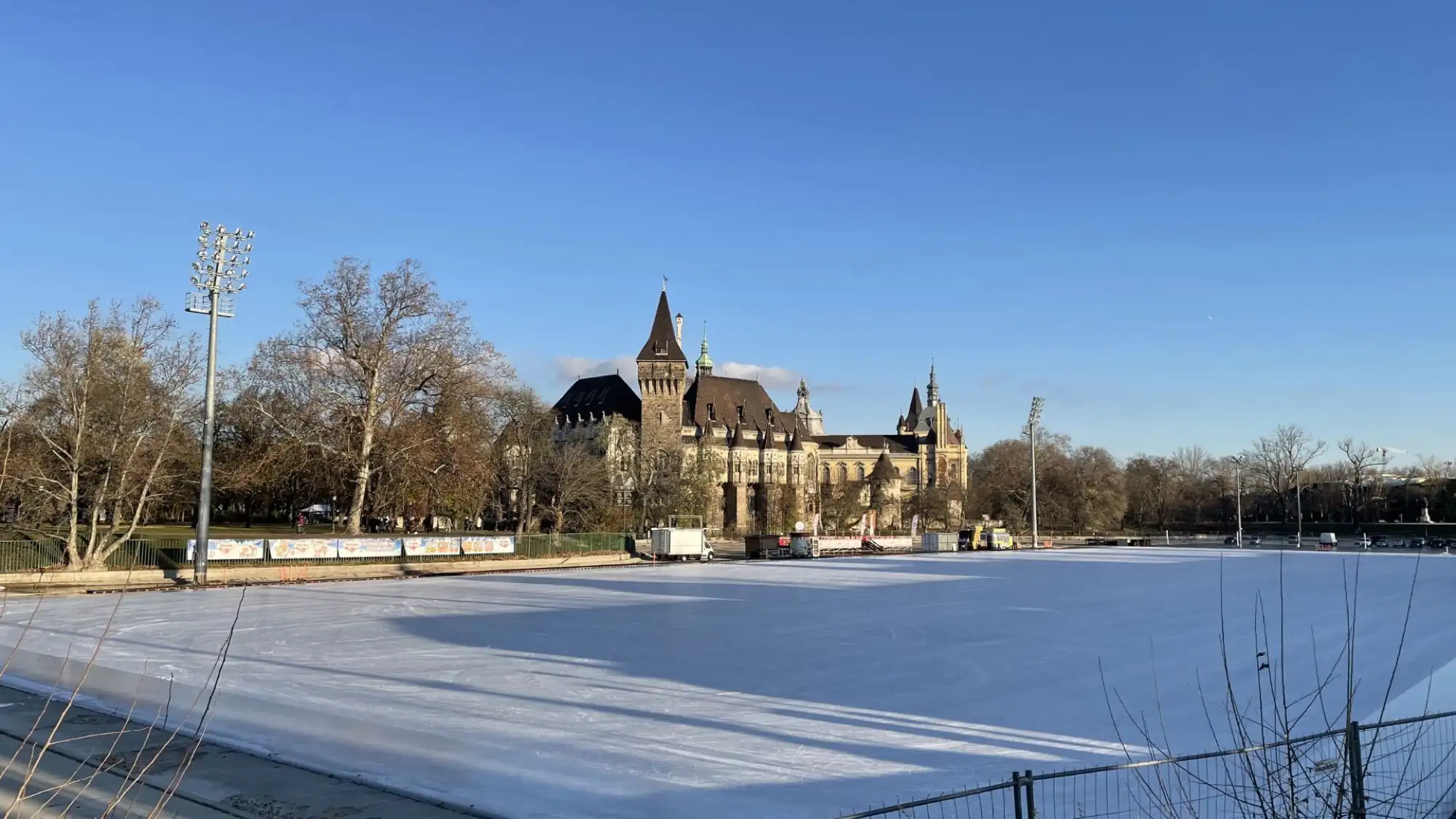 City Park Ice Rink
