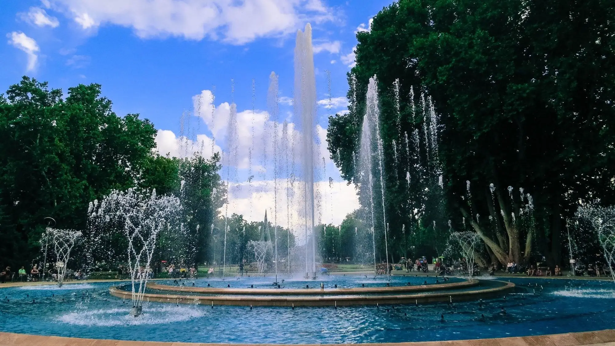 Margaret Island