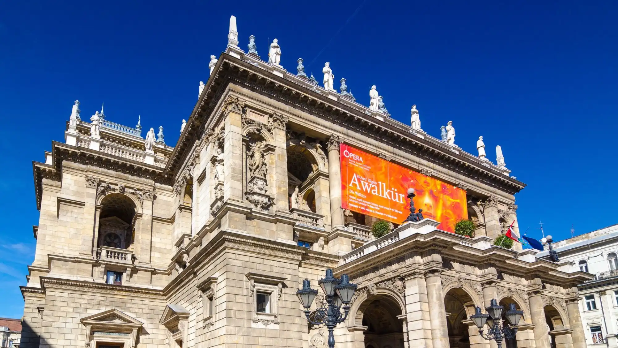 Hungarian State Opera House