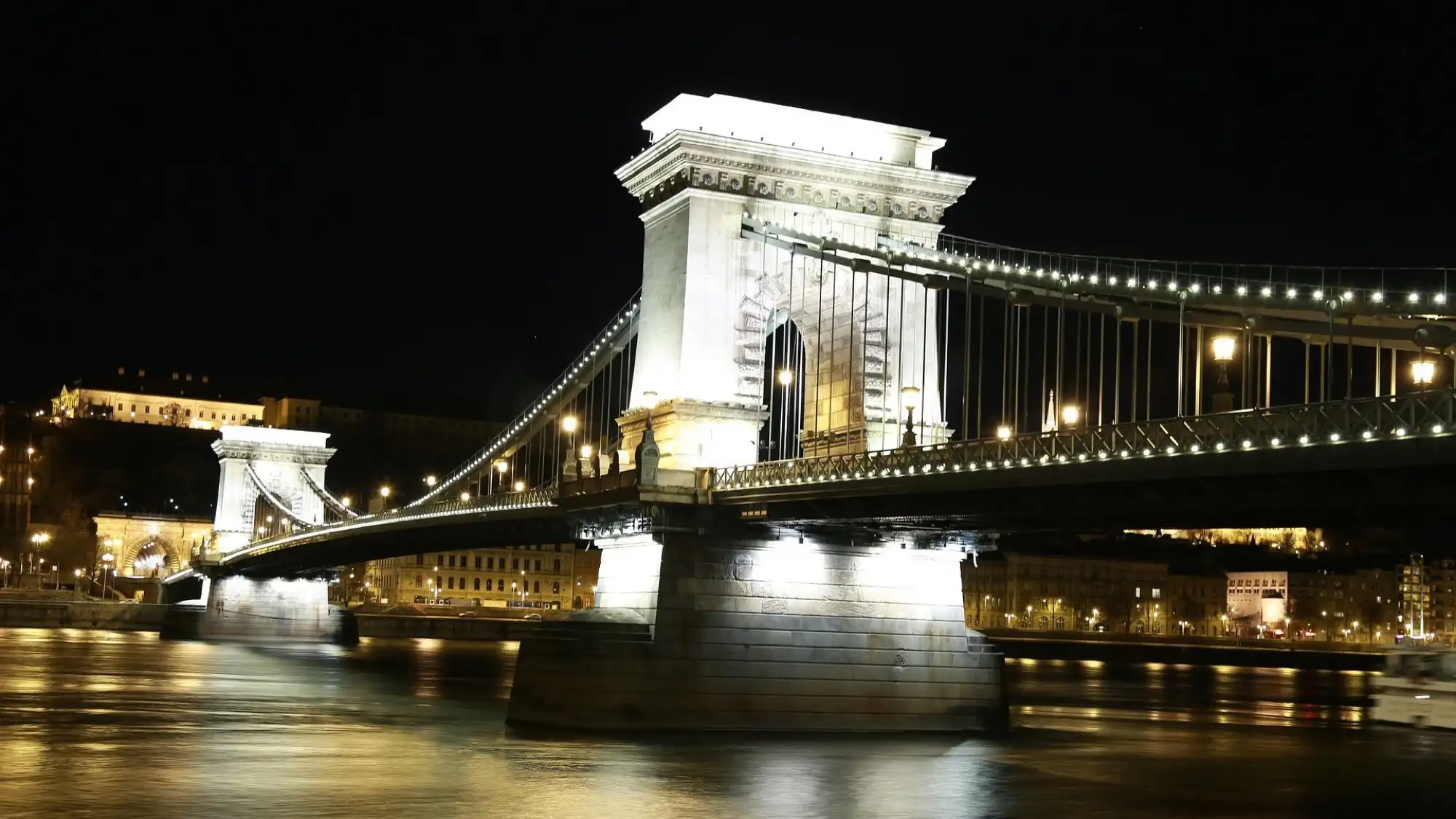 Széchenyi Chain Bridge