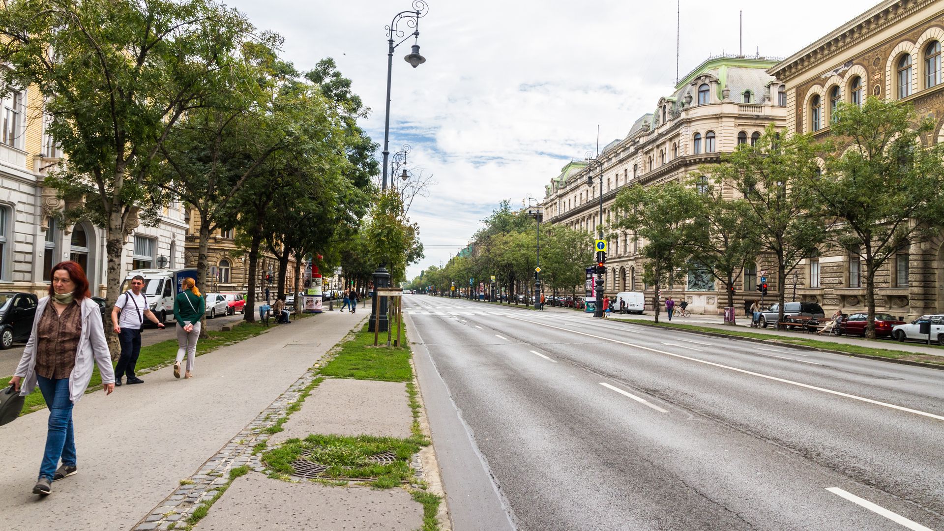 Andrássy Avenue